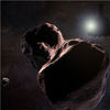 美国宇航局的新视野号宇宙飞船拍摄到它将访问的遥远岩石的第一张照片
