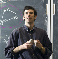 康奈尔大学计算机科学教授Jon Kleinberg