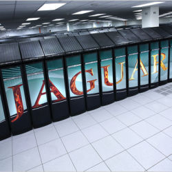 ORNL的美洲虎超级计算机