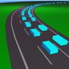 智能车辆将如何增加道路容量