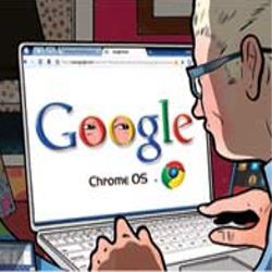 谷歌Chrome