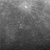 从水星轨道获得的第一张图像