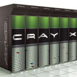 克雷XK6超级计算机