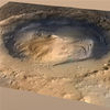 火星上的“夏普山”连接了地质学的过去和未来