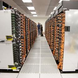 IBM的红杉的超级计算机