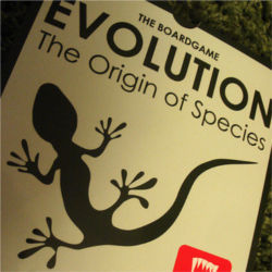 进化:物种起源卡牌游戏
