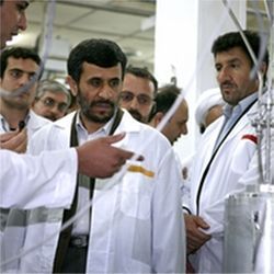 伊朗总统Mahmoud Ahmadinejad