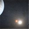 美国宇航局的开普勒发现了多个星球的行星