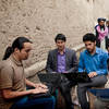 在阿富汗腹地，企业家为和平而创新