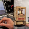 福特工程师的办公桌上有3D打印机。你什么时候会有一个?