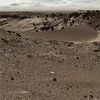 好奇号火星探测车正在检查可能的平稳路线