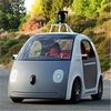 谷歌:无人驾驶汽车的下一个阶段:没有刹车和方向盘