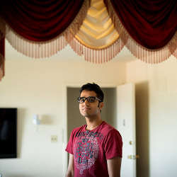 Vaibhav Verma创建了一个电脑程序，帮助罗格斯大学的学生进入热门课程。