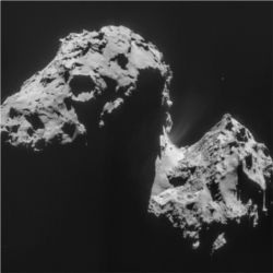 67 / churyumov - gerasimenko彗星
