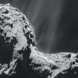 67 / churyumov - gerasimenko彗星