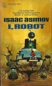 艾萨克·阿西莫夫的《我，机器人》＂height=