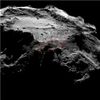 罗塞塔丢失的彗星“菲莱”可能在五月的阳光下苏醒
