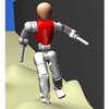 美国国防部高级研究计划局机器人挑战赛决赛“步行者”高门槛