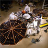 美国宇航局开始测试火星着陆器，为下一次火星任务做准备