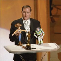 约翰·拉塞特，1996年奥斯卡奖