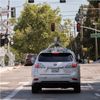 谷歌自动驾驶汽车前座视角，第二章