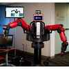研究人员使用百特机器人帮助盲人