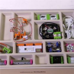 LittleBits Gizmos & Gadgets工具包