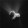 罗塞塔在67p彗星周围嗅探氧气