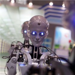机器人，陕西九力机器人制造有限公司