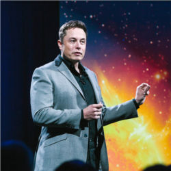 Elon Musk,人工智能