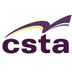 CSTA的标志
