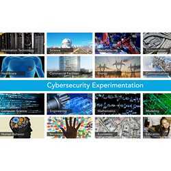 网络安全实验跨越多个域和多个学科。