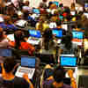 当每个学生都有一台笔记本电脑时，学习效率会提高吗?
