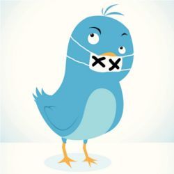 Twitter言论自由