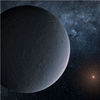 “冰球”行星通过微溶剂发现