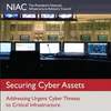 关于关键基础设施的Niac网络安全报告发布