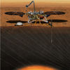 Nasa的下一个火星任务是调查红色星球的内部