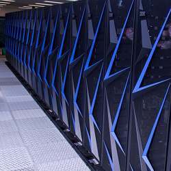 Sierra，劳伦斯利弗莫尔国家实验室的下一代先进技术高性能超级计算机。