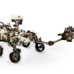 NASA喷气推进实验室2020火星探测器(概念)