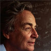 Richard Feynman在100