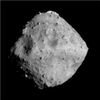 大胆的日本任务到达Nexplored小行星Ryugu