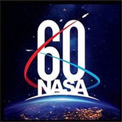 美国国家航空航天局成立60周年