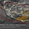 美国宇航局的ARIA从太空绘制了加利福尼亚的野火