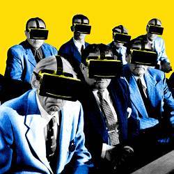 虚拟现实技术可以帮助法官和陪审员重新审视犯罪现场，了解到底发生了什么。