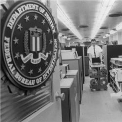 FBI国家犯罪信息中心