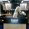 机器人咖啡师是韩国自动化推广的最新前沿