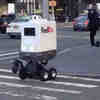 纽约告诉联邦快递，让他们的快递机器人离开我们的街道‘