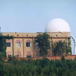北京房山卫星激光天文台