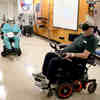 虚拟现实疗法正在把瘫痪的退伍军人带到新的地方