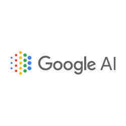 谷歌AI博客logo。